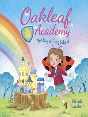 cover image of First Day at Fairy School